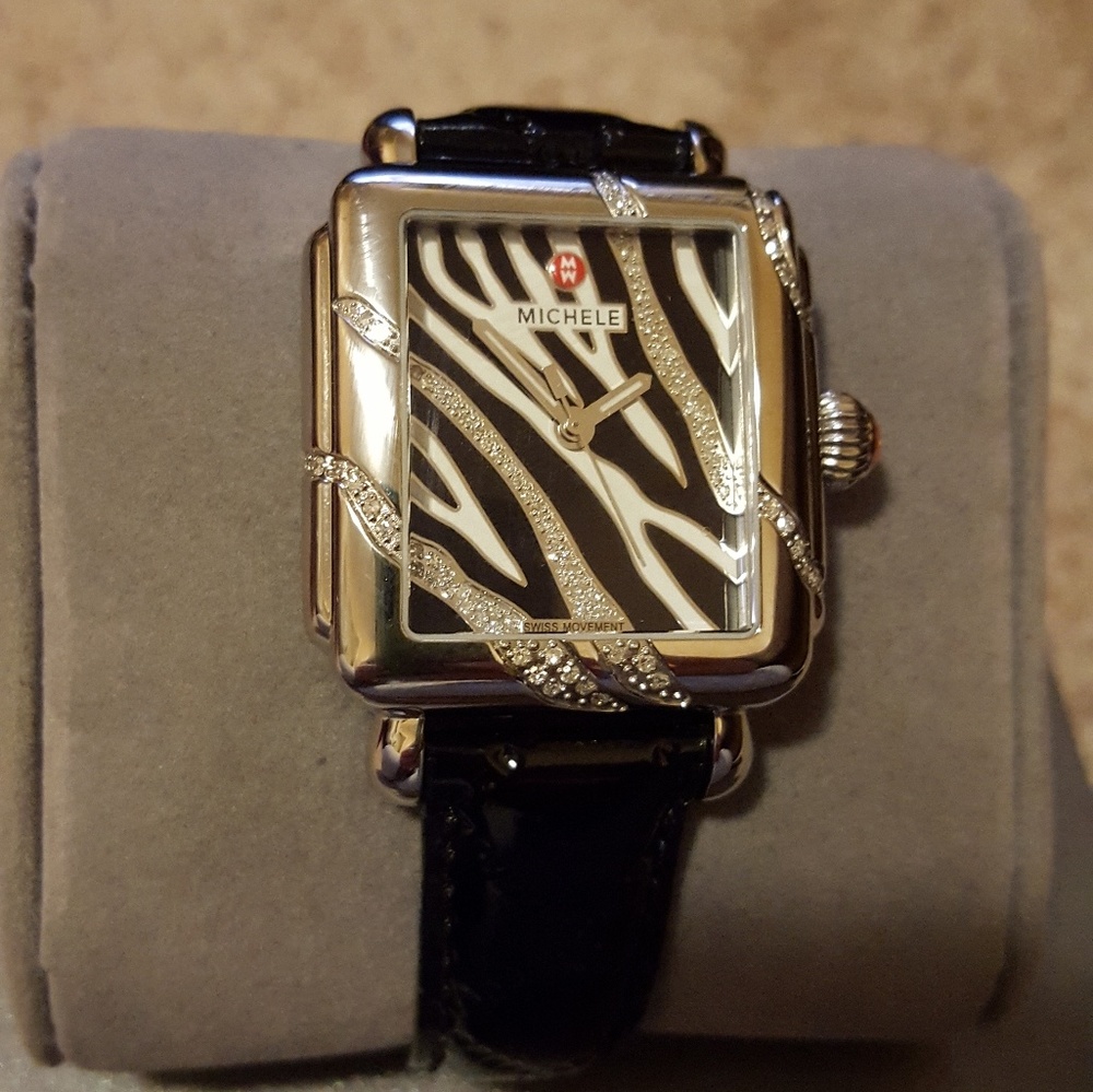 Michele watch